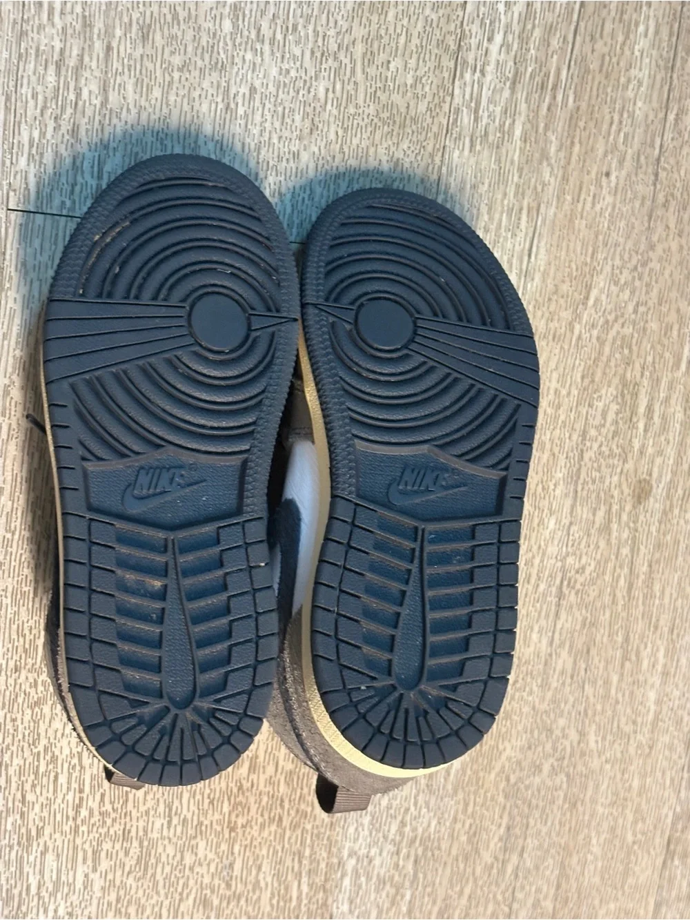 JORDAN 1 MID SE TOKYO BIO HACK TODDLER SIZE 12C